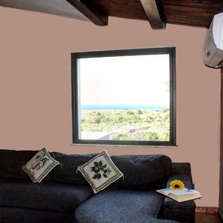 Villa Plaia Castellammare del Golfo Kültér fotó