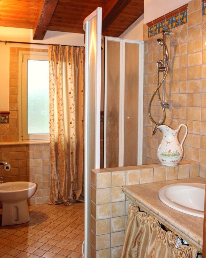 Villa Plaia Castellammare del Golfo Kültér fotó