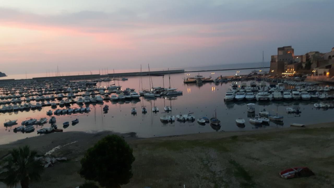 Villa Plaia Castellammare del Golfo Kültér fotó