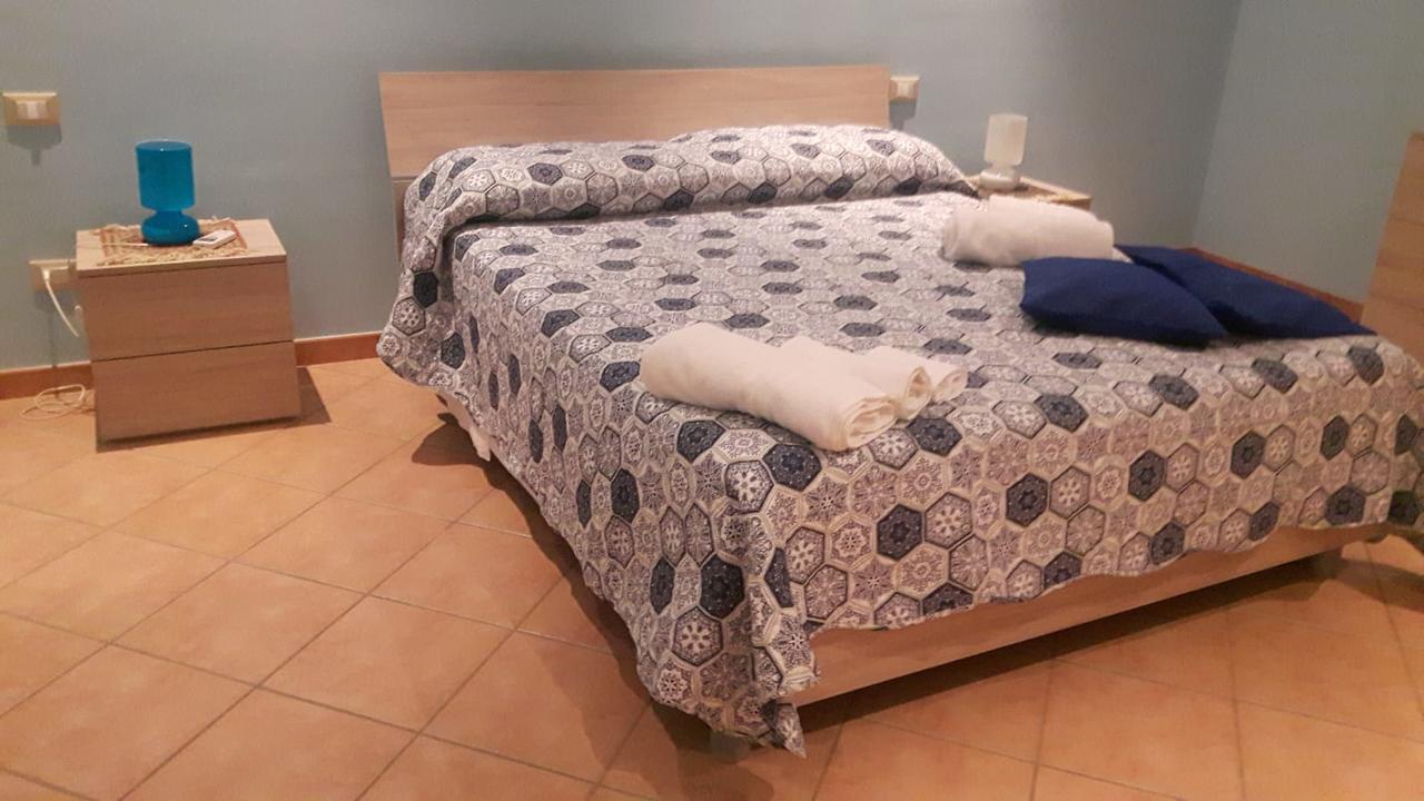 Villa Plaia Castellammare del Golfo Kültér fotó
