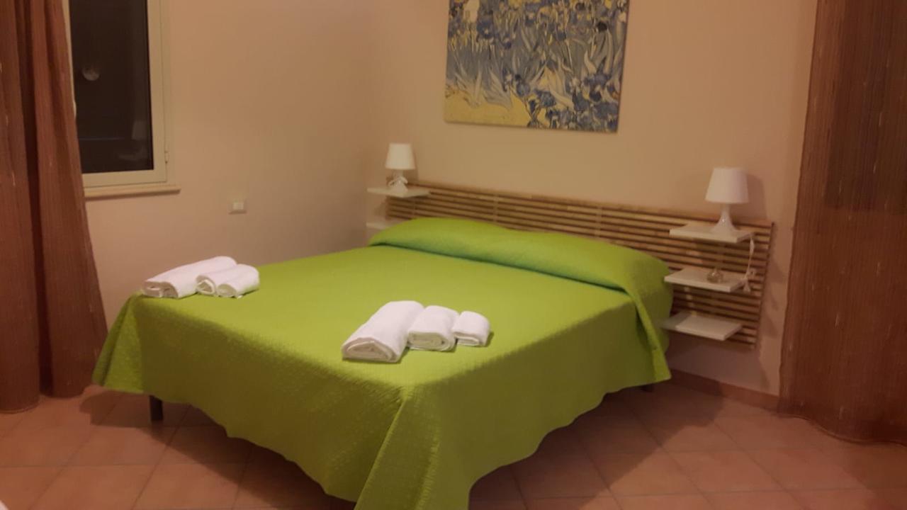 Villa Plaia Castellammare del Golfo Kültér fotó