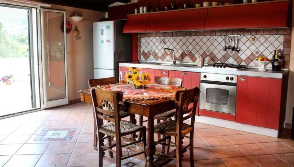 Villa Plaia Castellammare del Golfo Kültér fotó