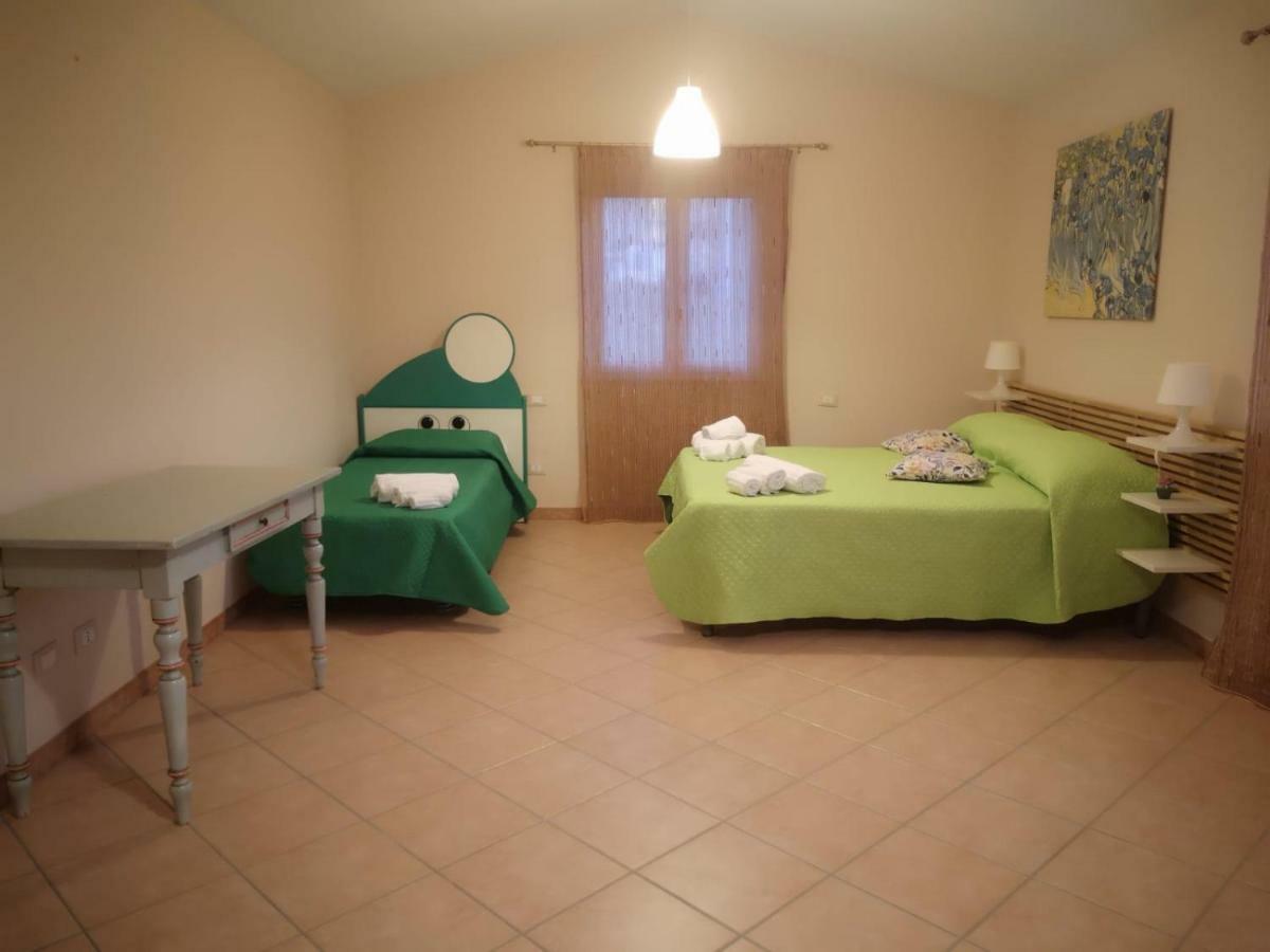 Villa Plaia Castellammare del Golfo Kültér fotó