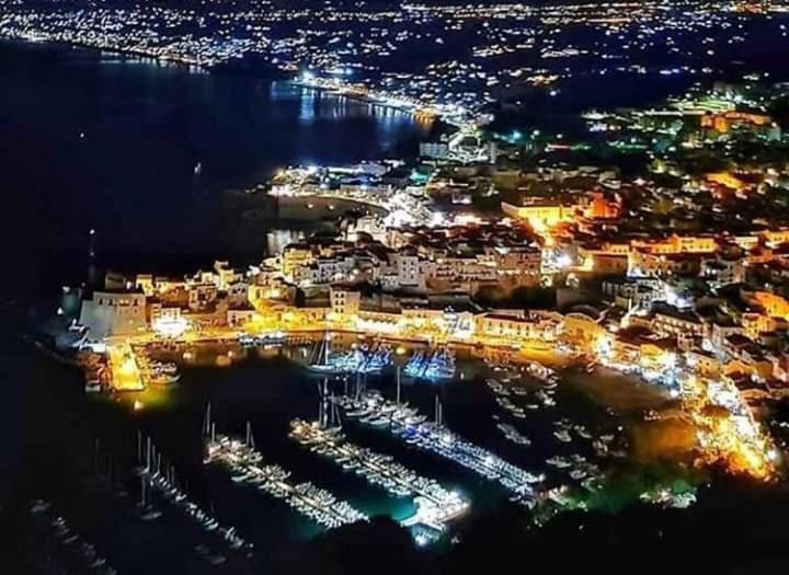 Villa Plaia Castellammare del Golfo Kültér fotó